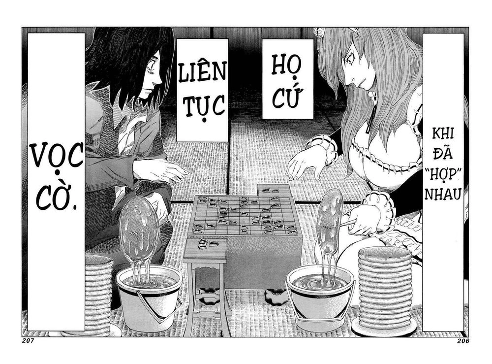 81 Diver Chapter 211 - 16