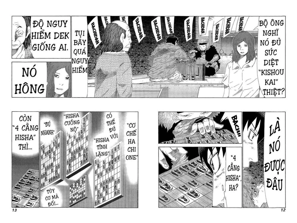 81 Diver Chapter 212 - 11