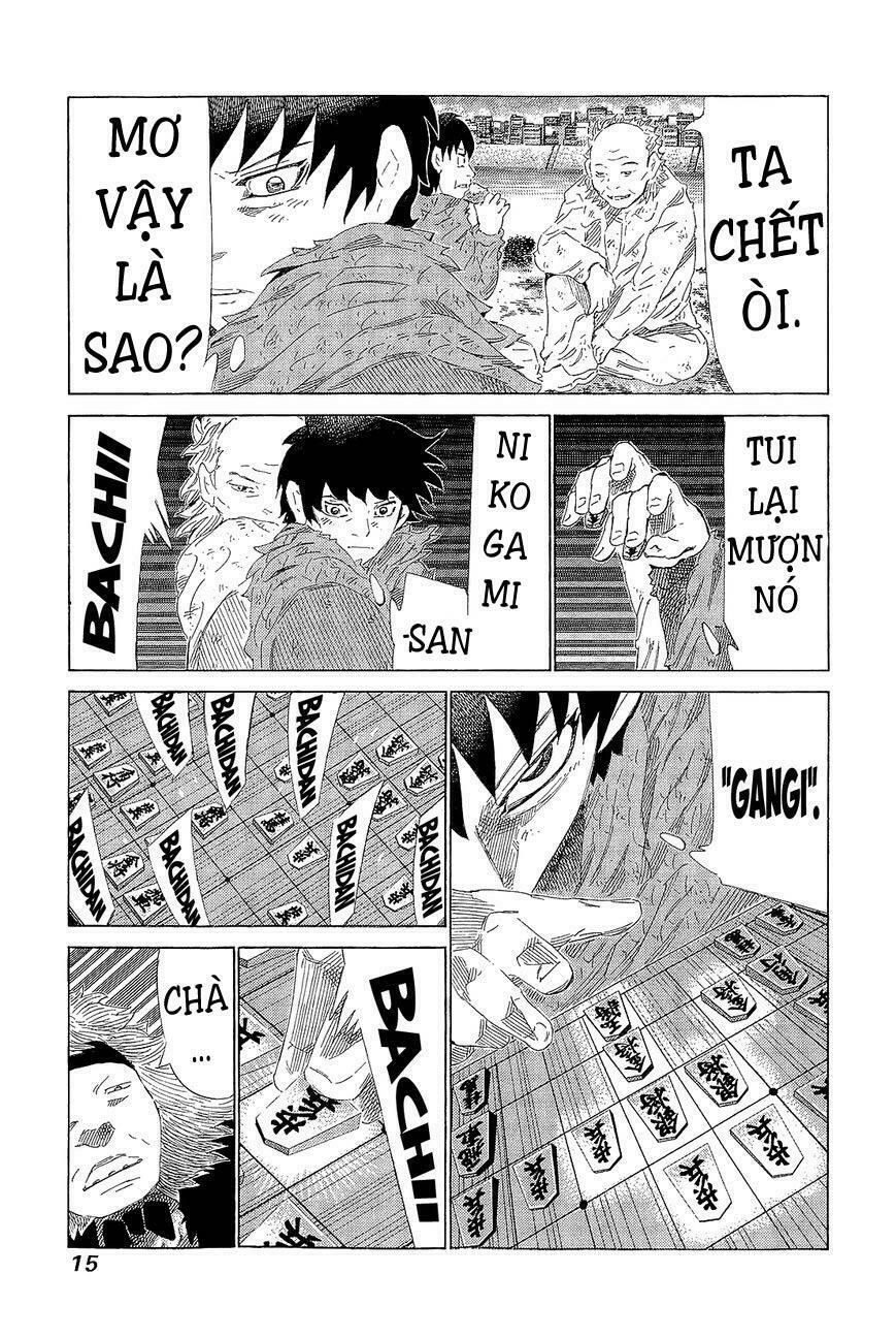 81 Diver Chapter 212 - 13