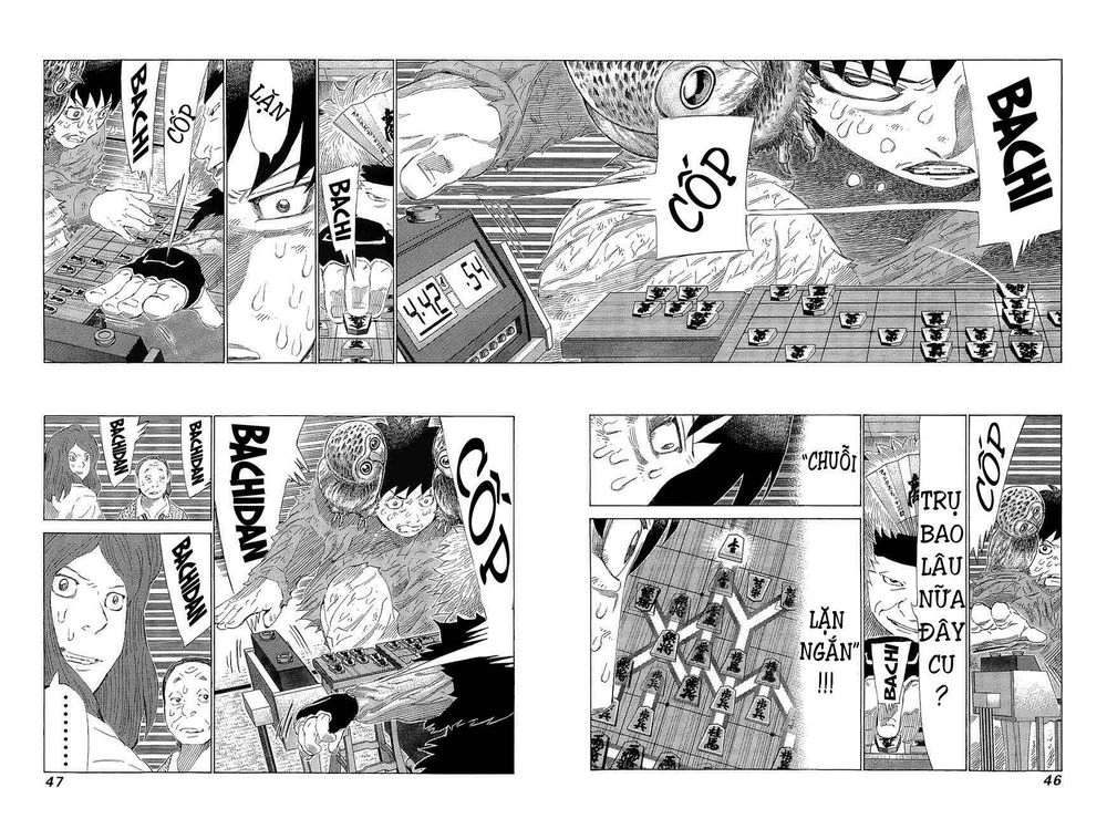 81 Diver Chapter 214 - 7