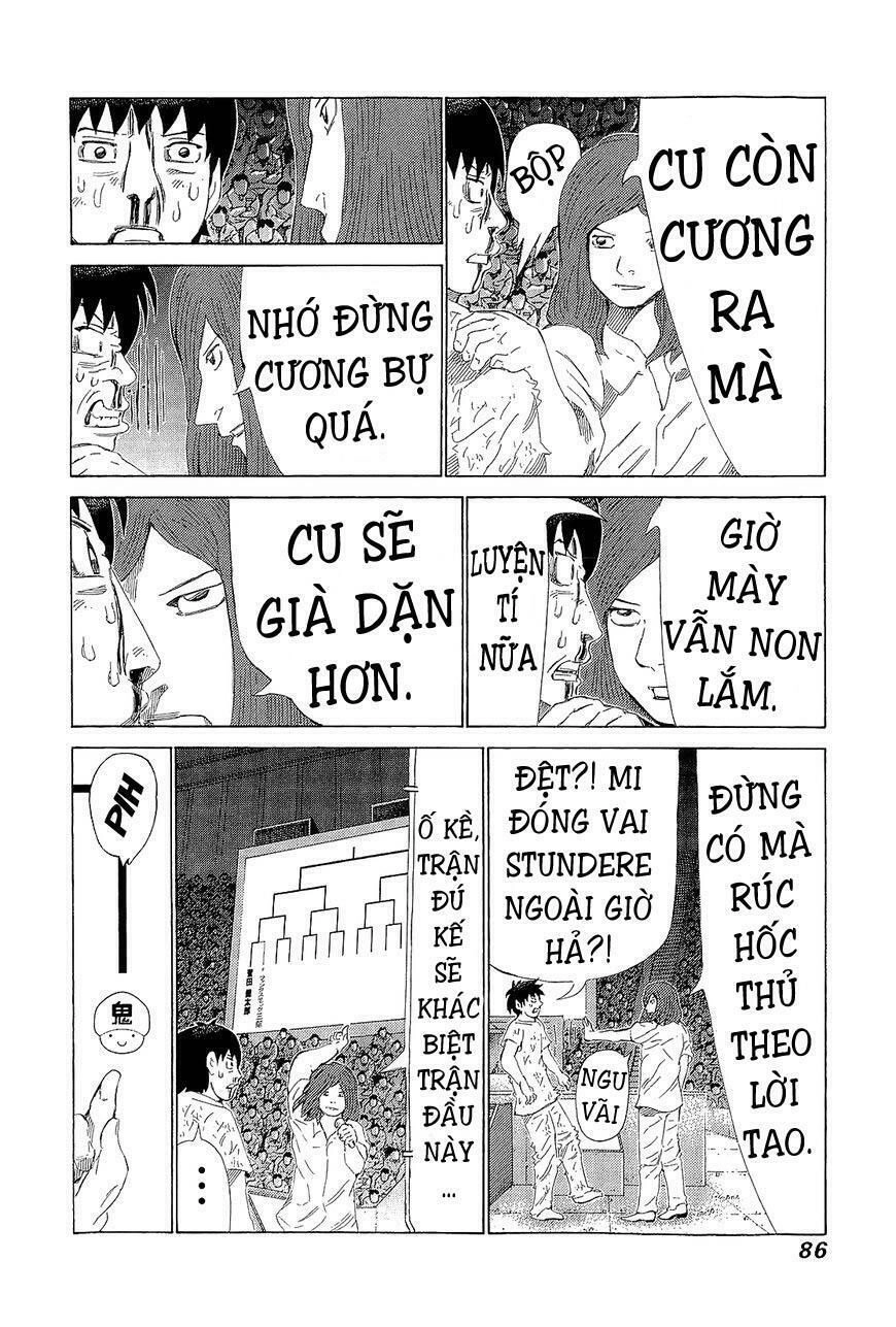 81 Diver Chapter 216 - 10