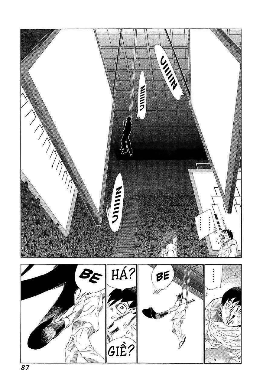 81 Diver Chapter 216 - 11