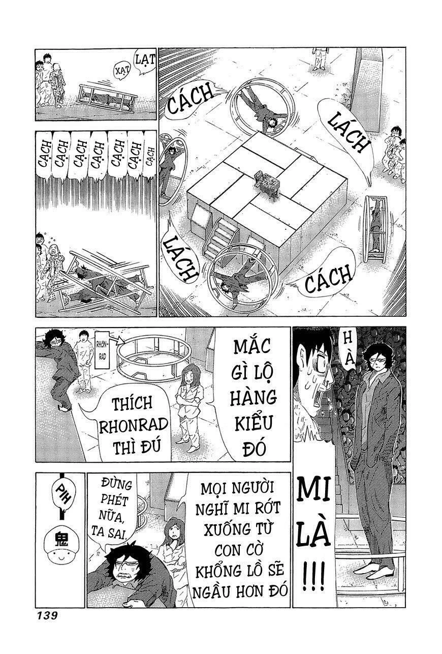 81 Diver Chapter 219 - 8
