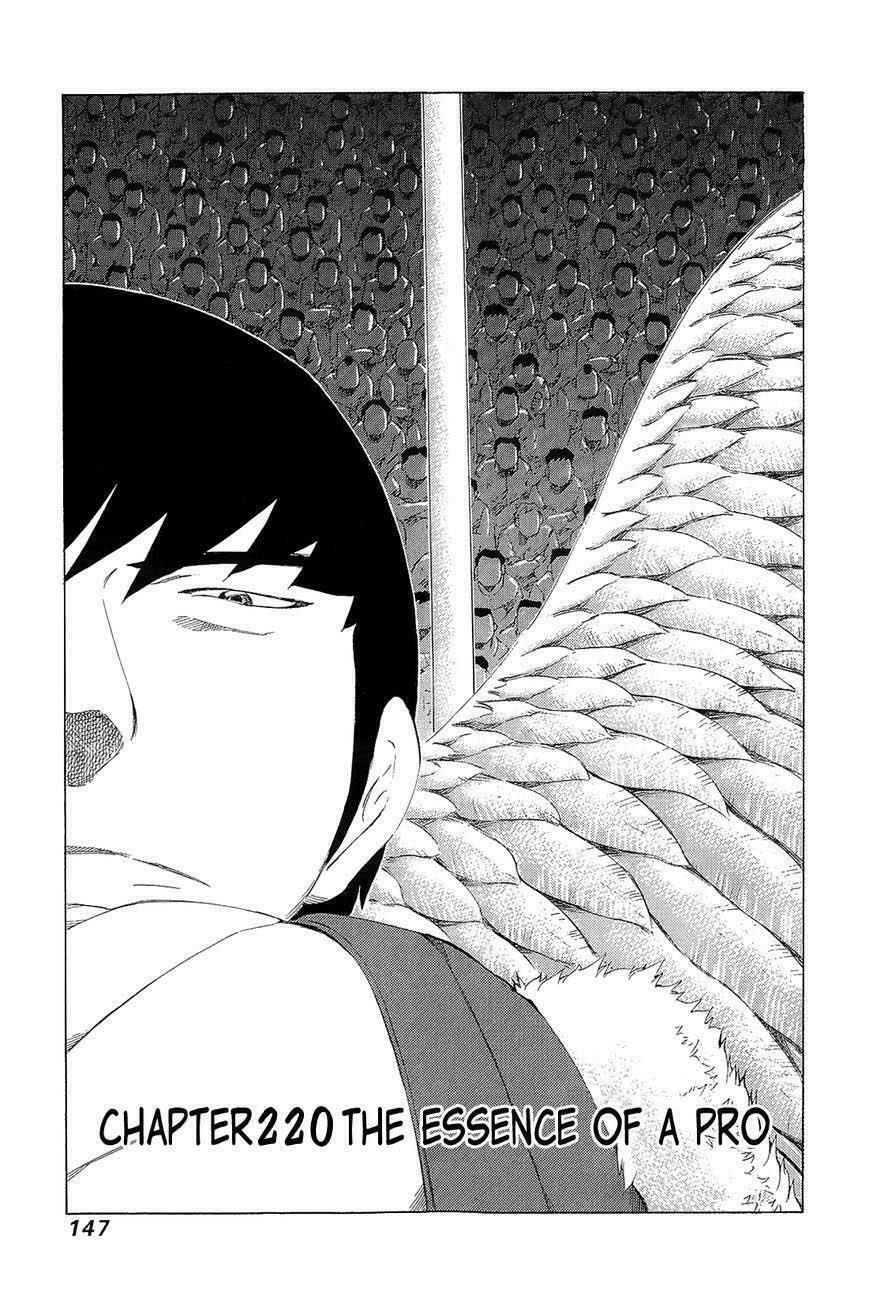 81 Diver Chapter 220 - 1