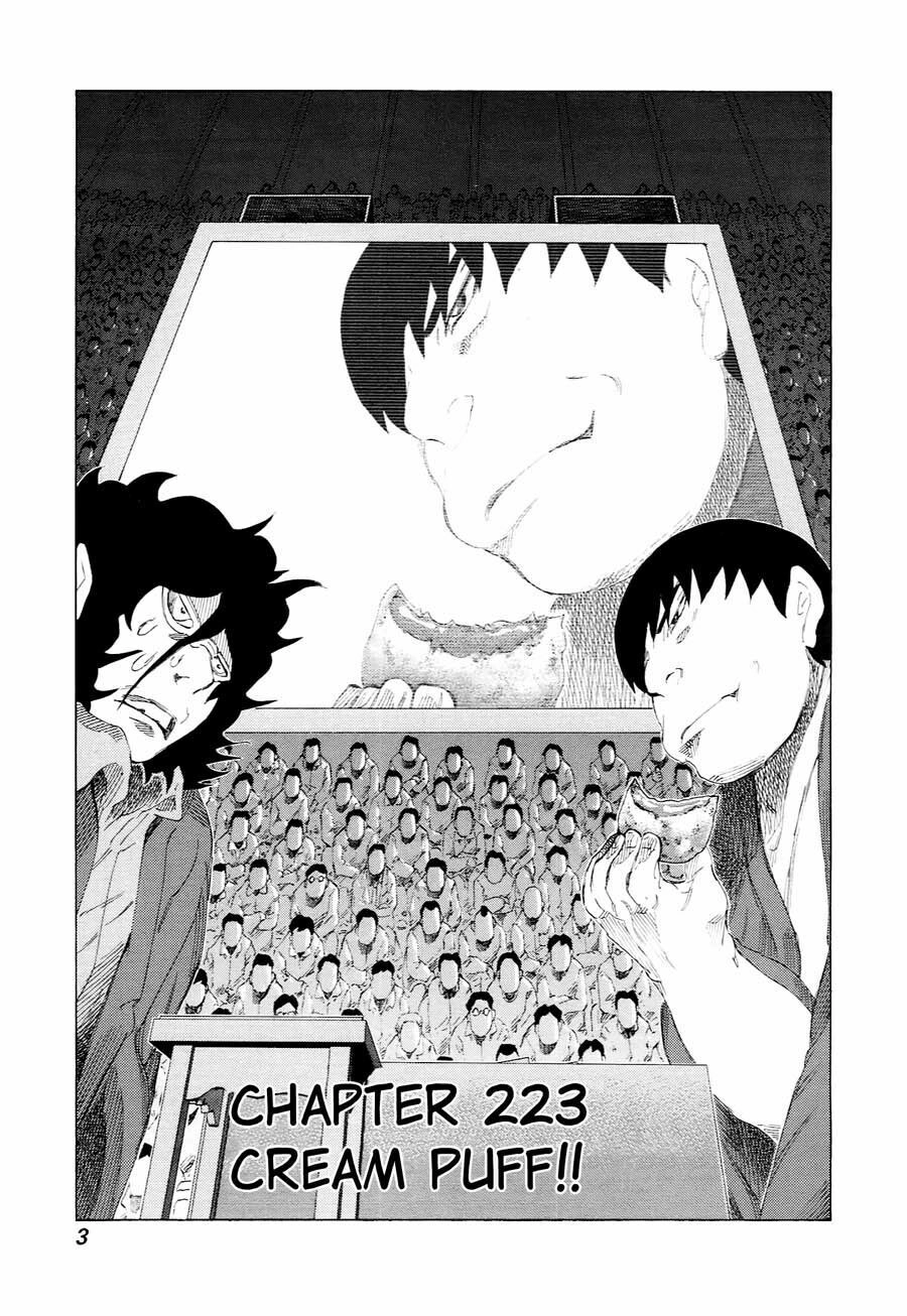 81 Diver Chapter 223 - 5