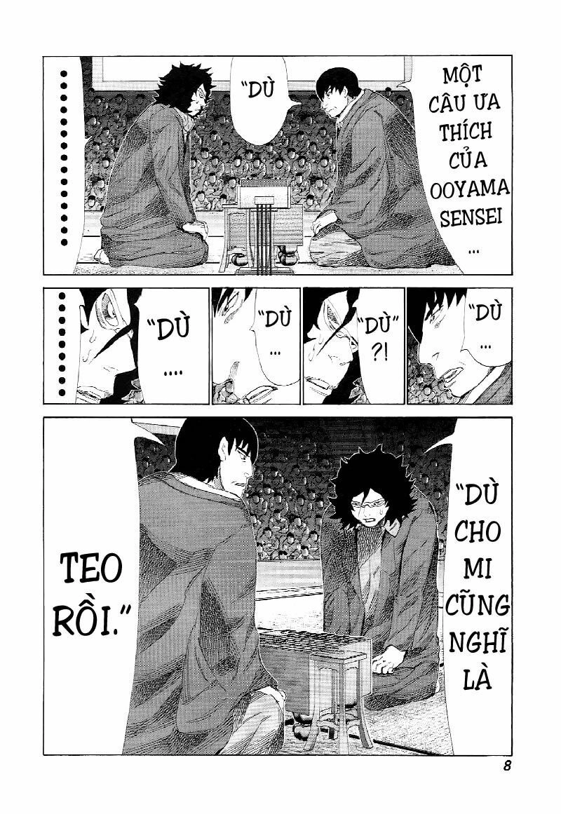 81 Diver Chapter 223 - 9