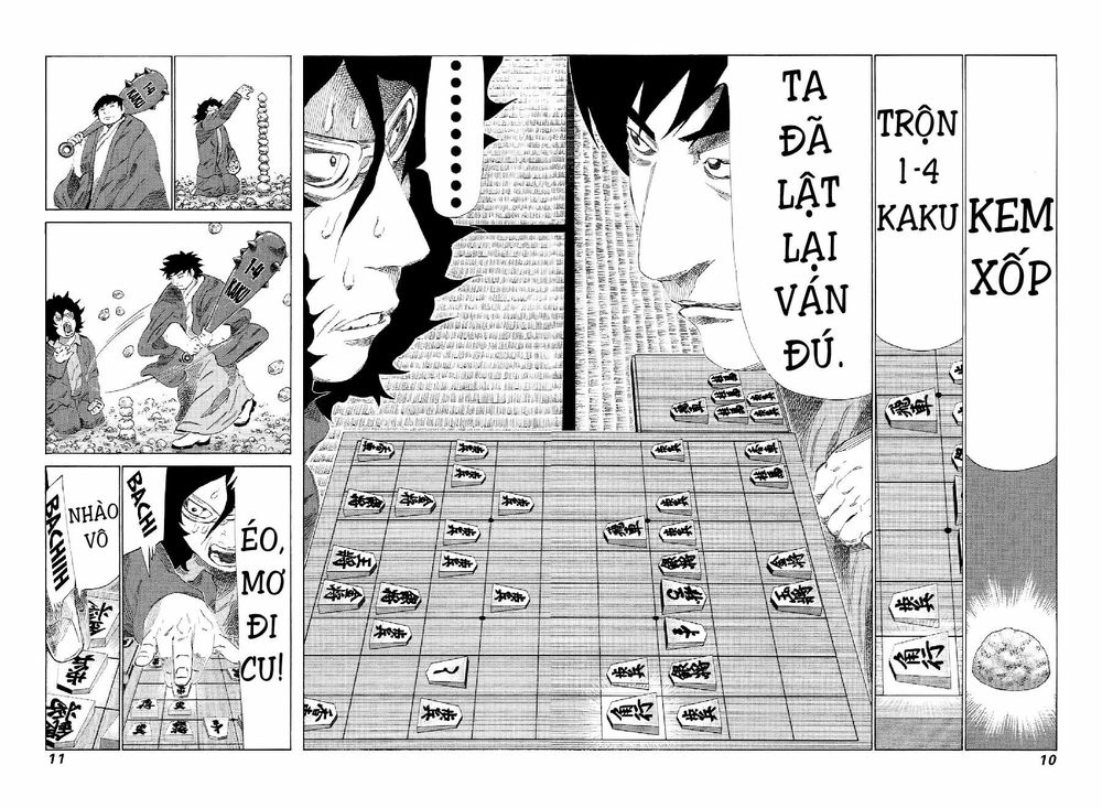 81 Diver Chapter 223 - 11