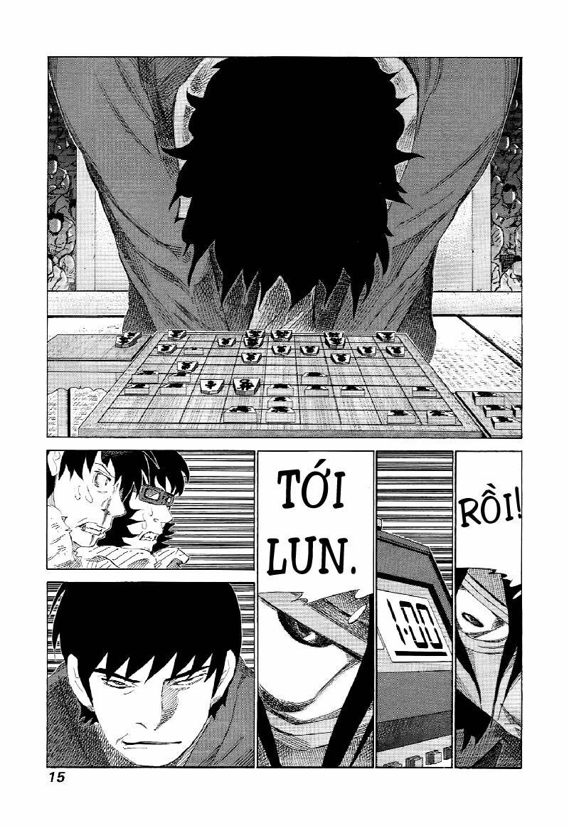 81 Diver Chapter 223 - 15