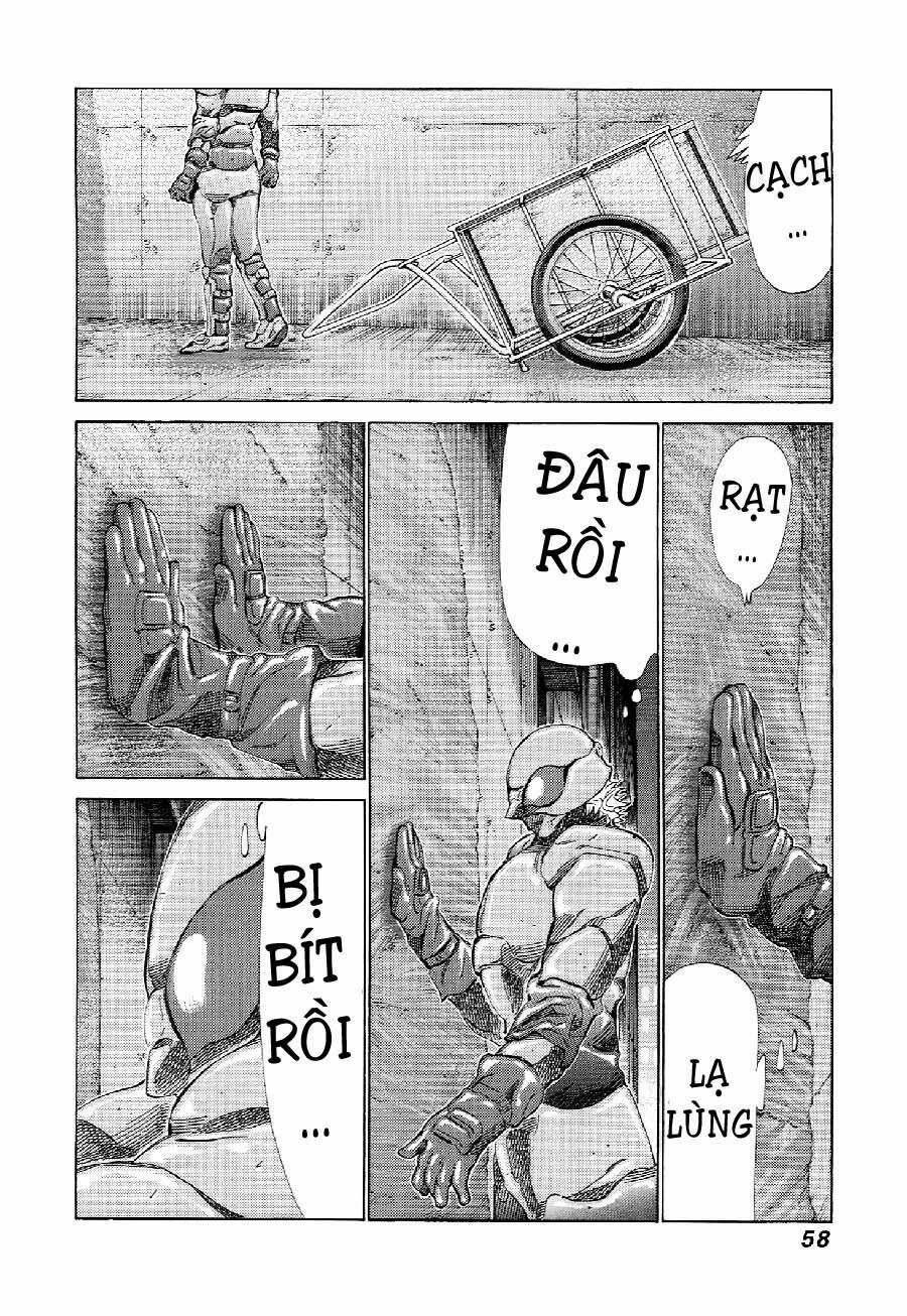 81 Diver Chapter 226 - 2