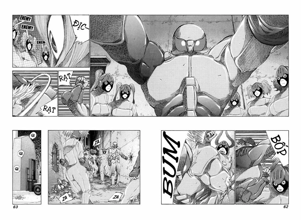 81 Diver Chapter 226 - 5