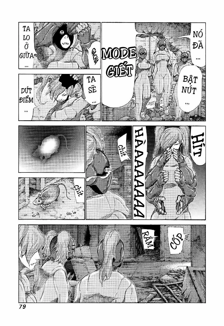 81 Diver Chapter 227 - 4