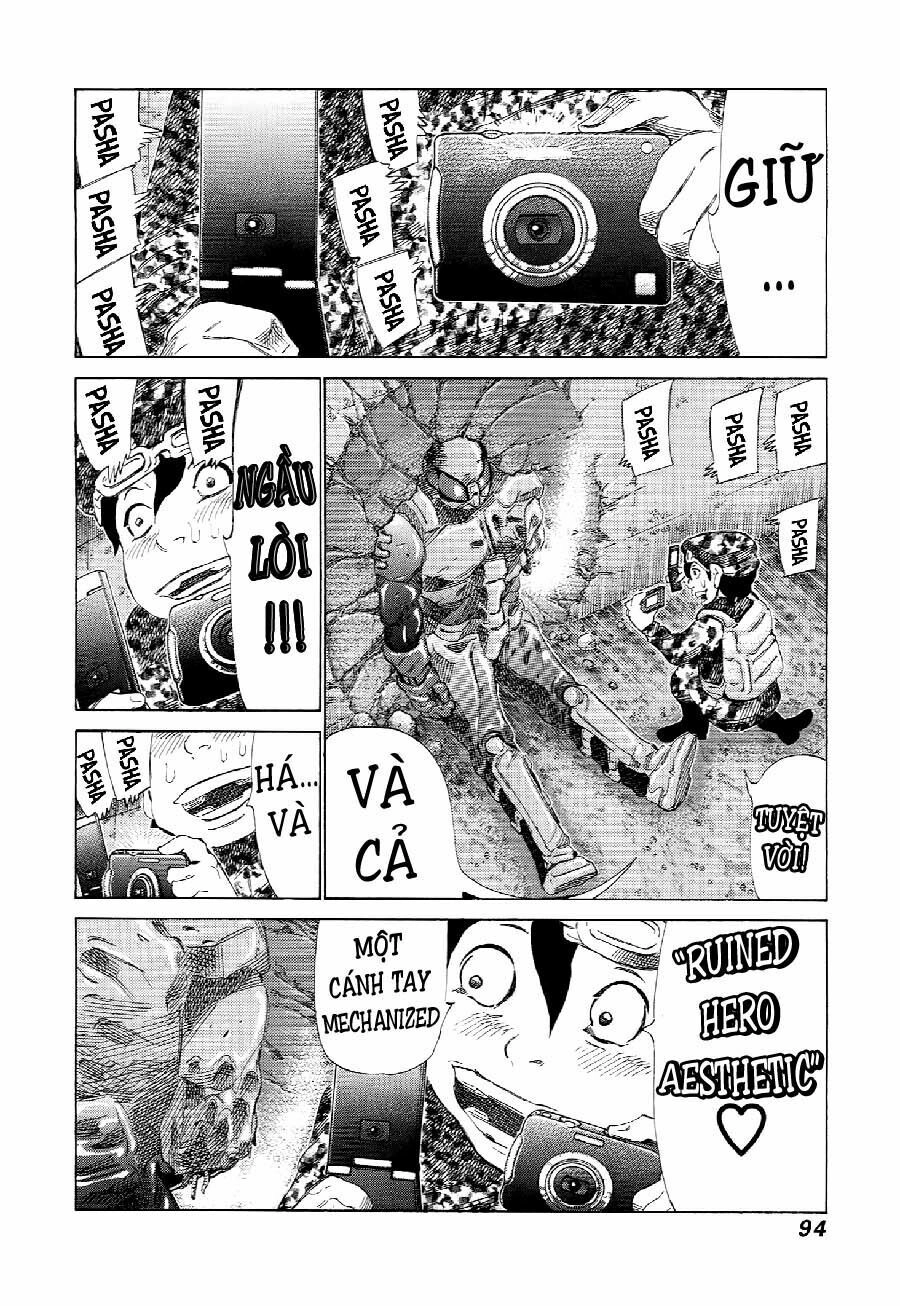 81 Diver Chapter 228 - 2
