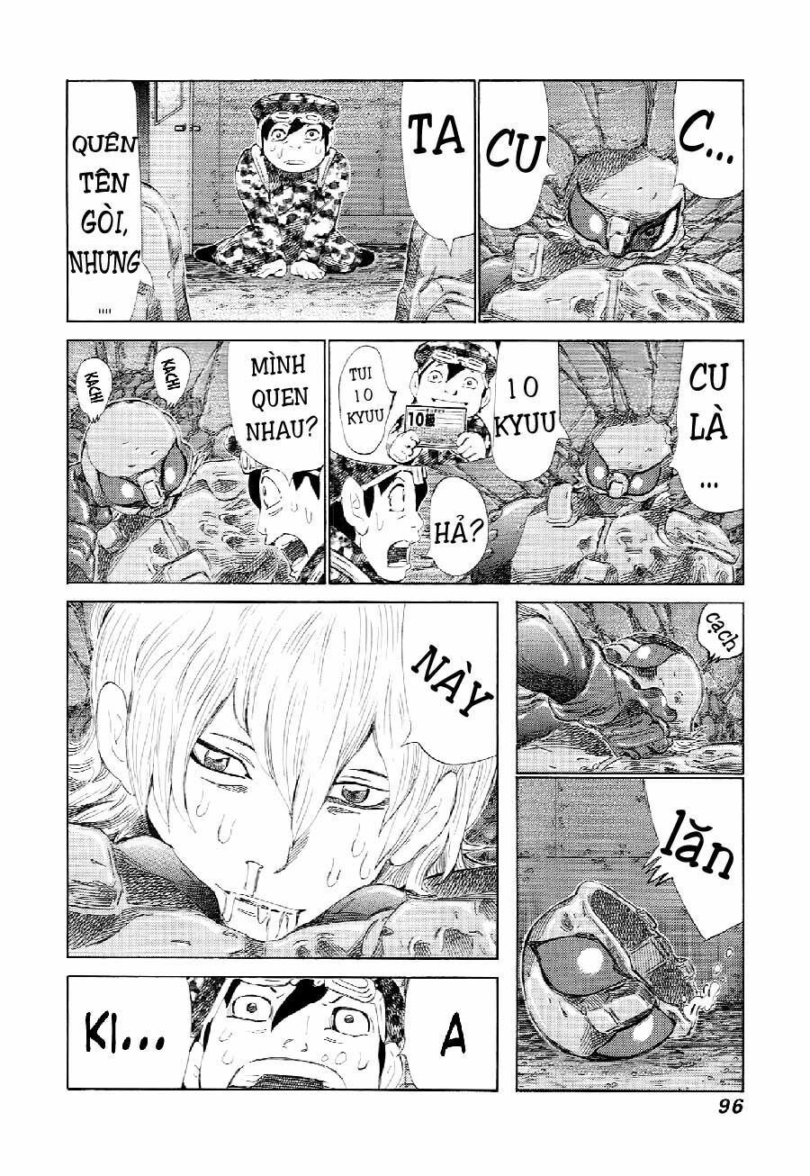 81 Diver Chapter 228 - 4