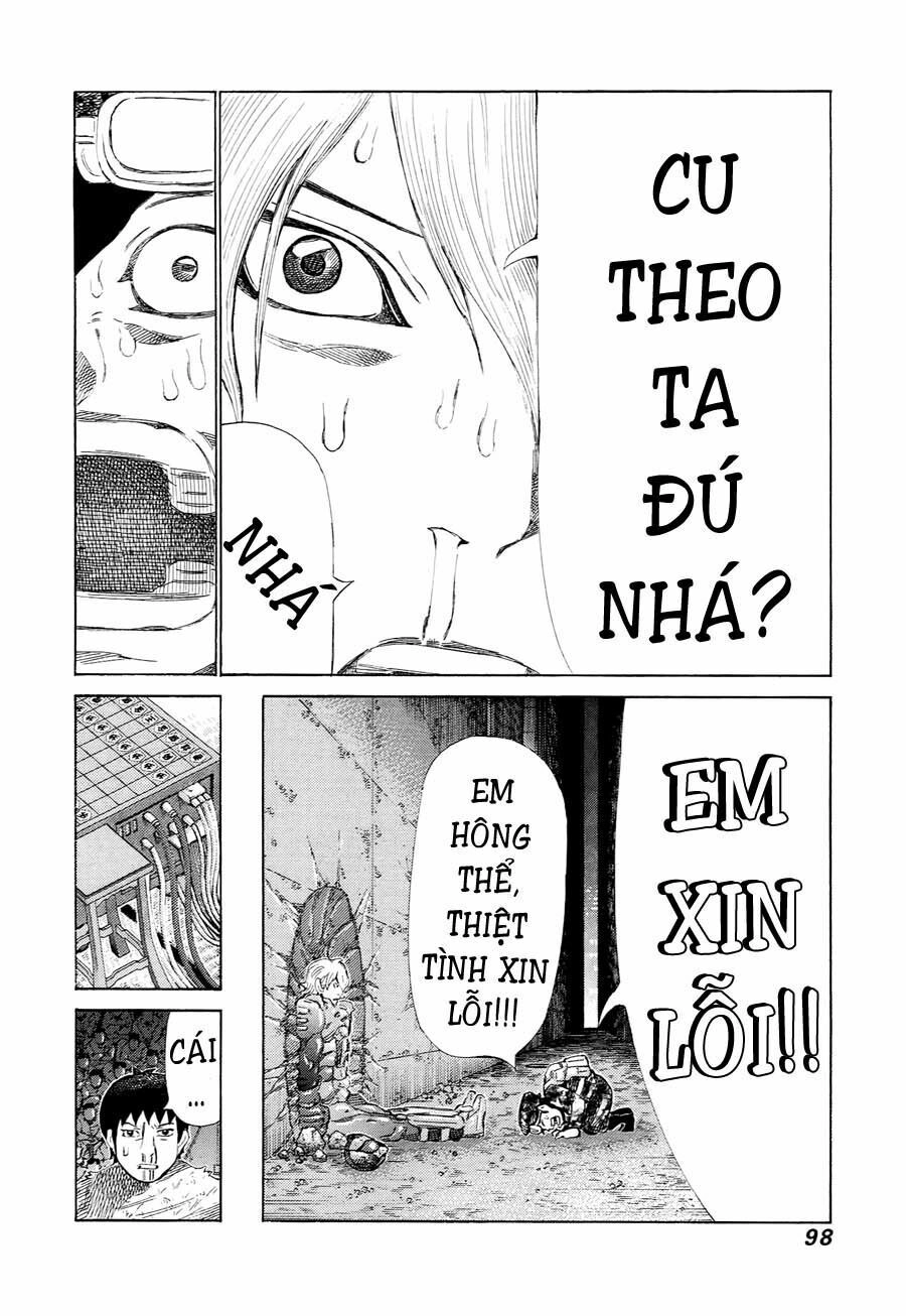 81 Diver Chapter 228 - 6