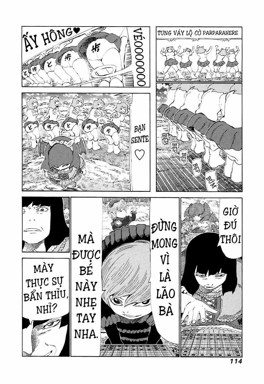 81 Diver Chapter 229 - 3