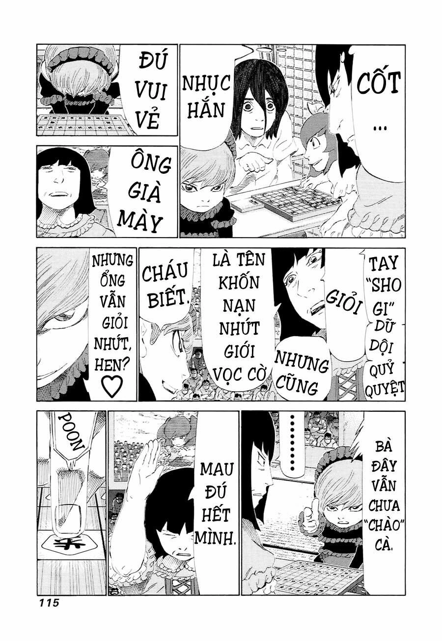 81 Diver Chapter 229 - 4