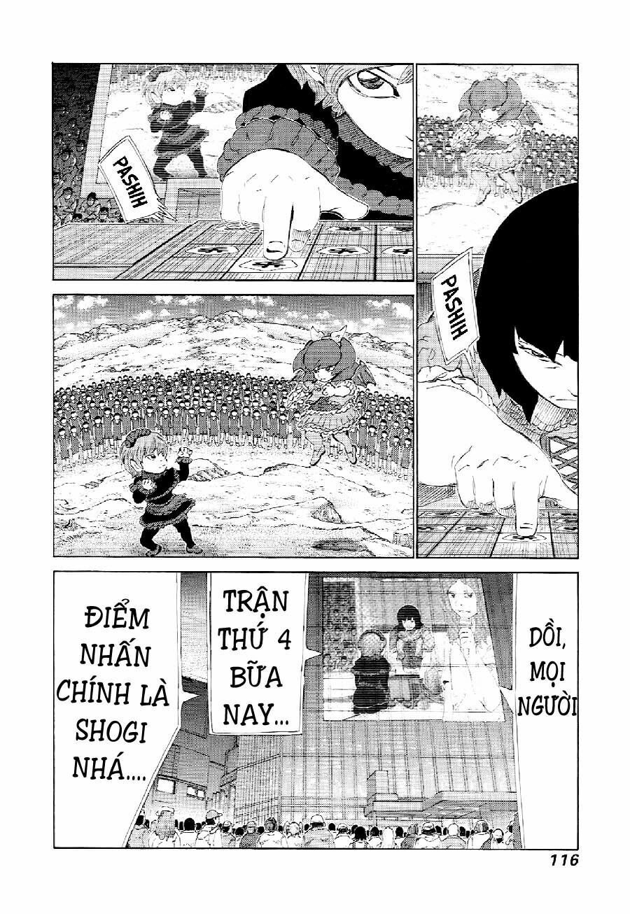 81 Diver Chapter 229 - 5