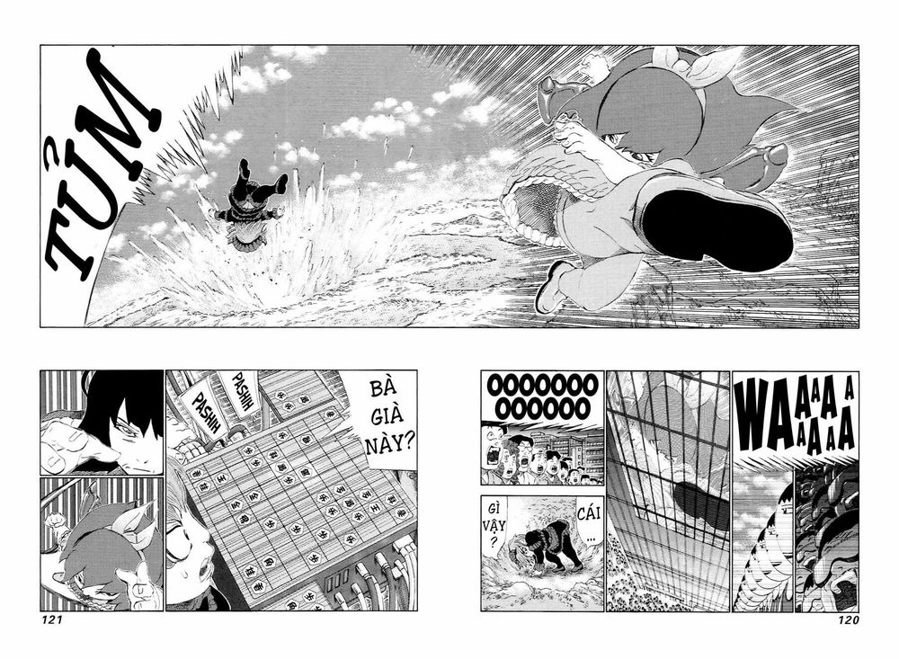 81 Diver Chapter 229 - 9