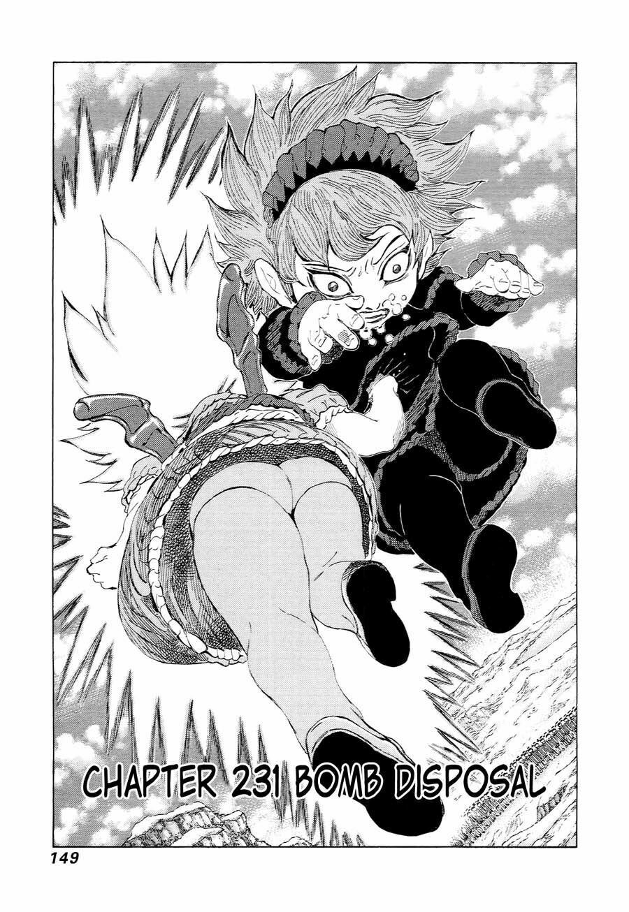 81 Diver Chapter 231 - 1