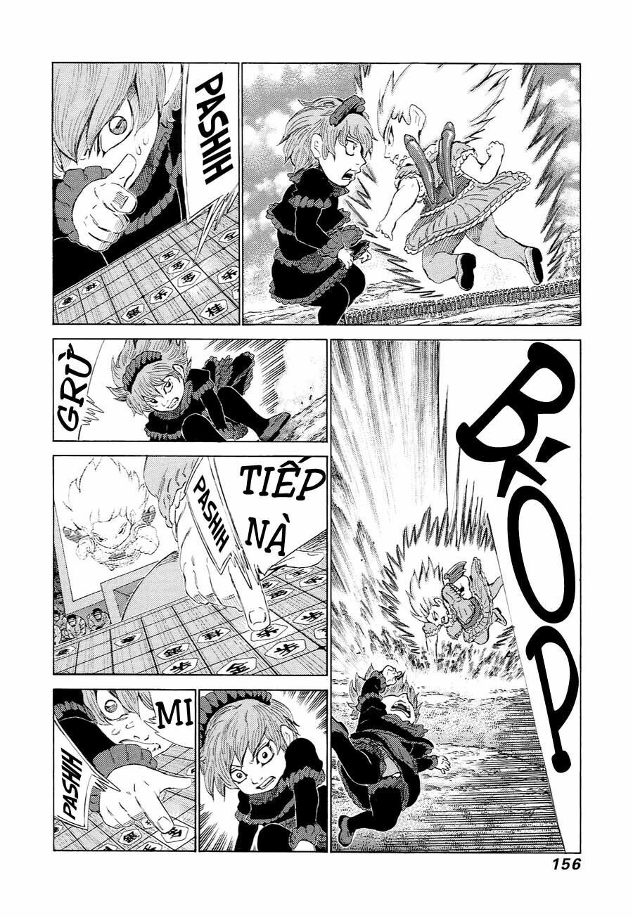 81 Diver Chapter 231 - 6