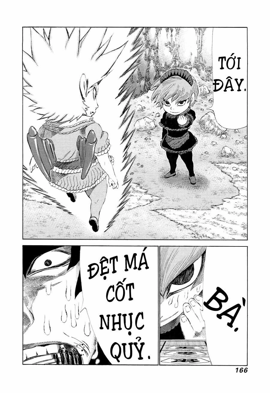 81 Diver Chapter 231 - 14