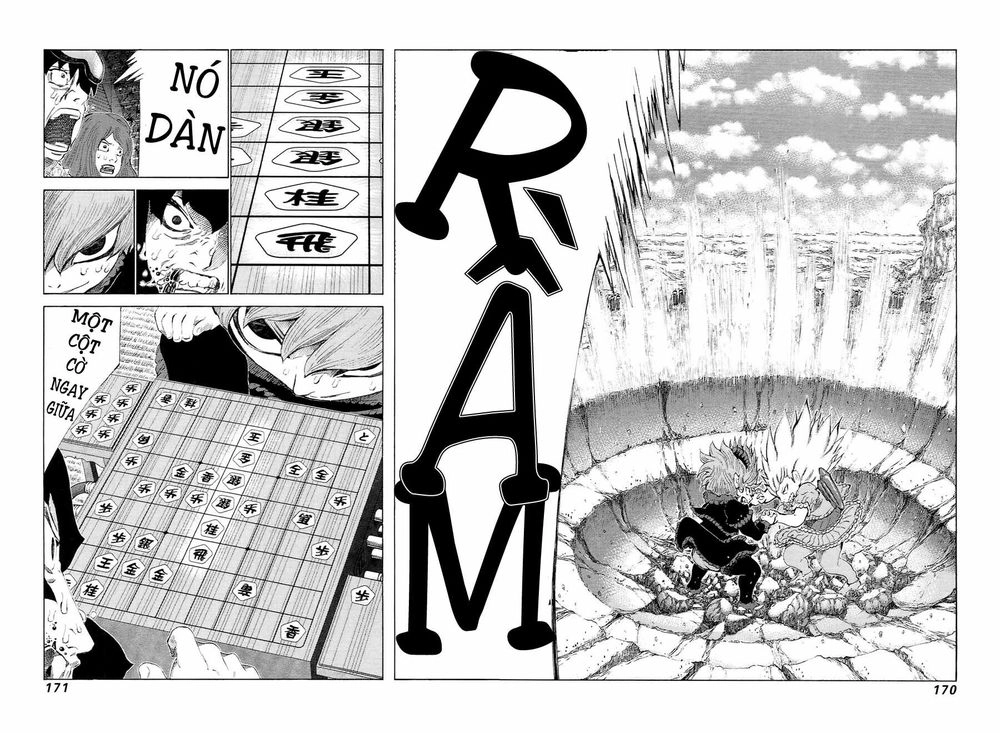 81 Diver Chapter 232 - 3