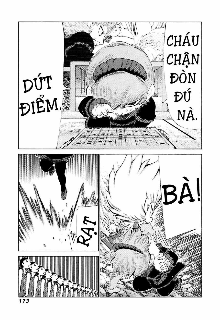 81 Diver Chapter 232 - 5