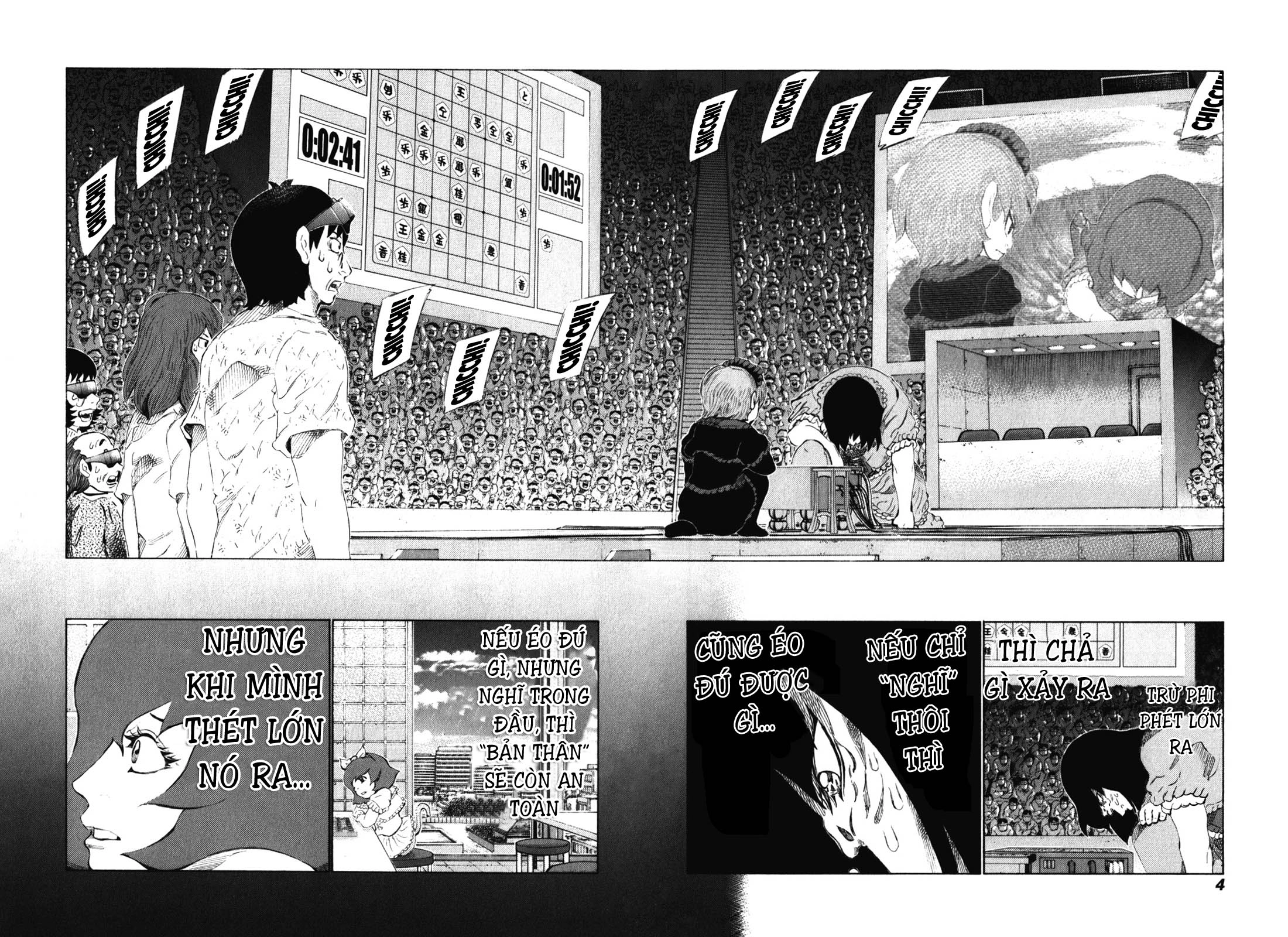 81 Diver Chapter 233 - 7