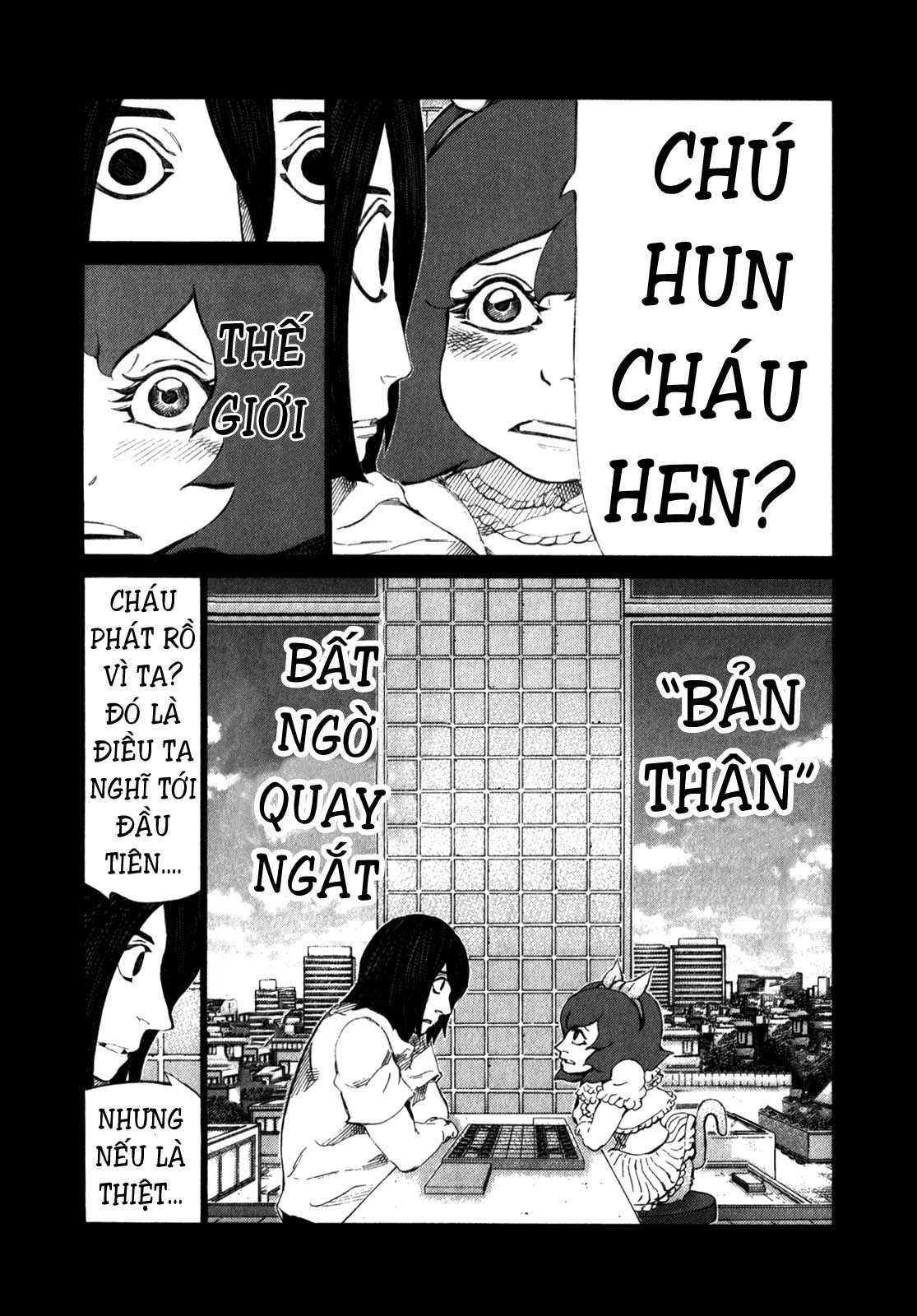 81 Diver Chapter 233 - 8