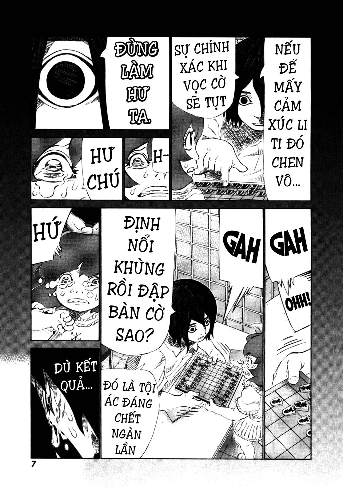 81 Diver Chapter 233 - 9