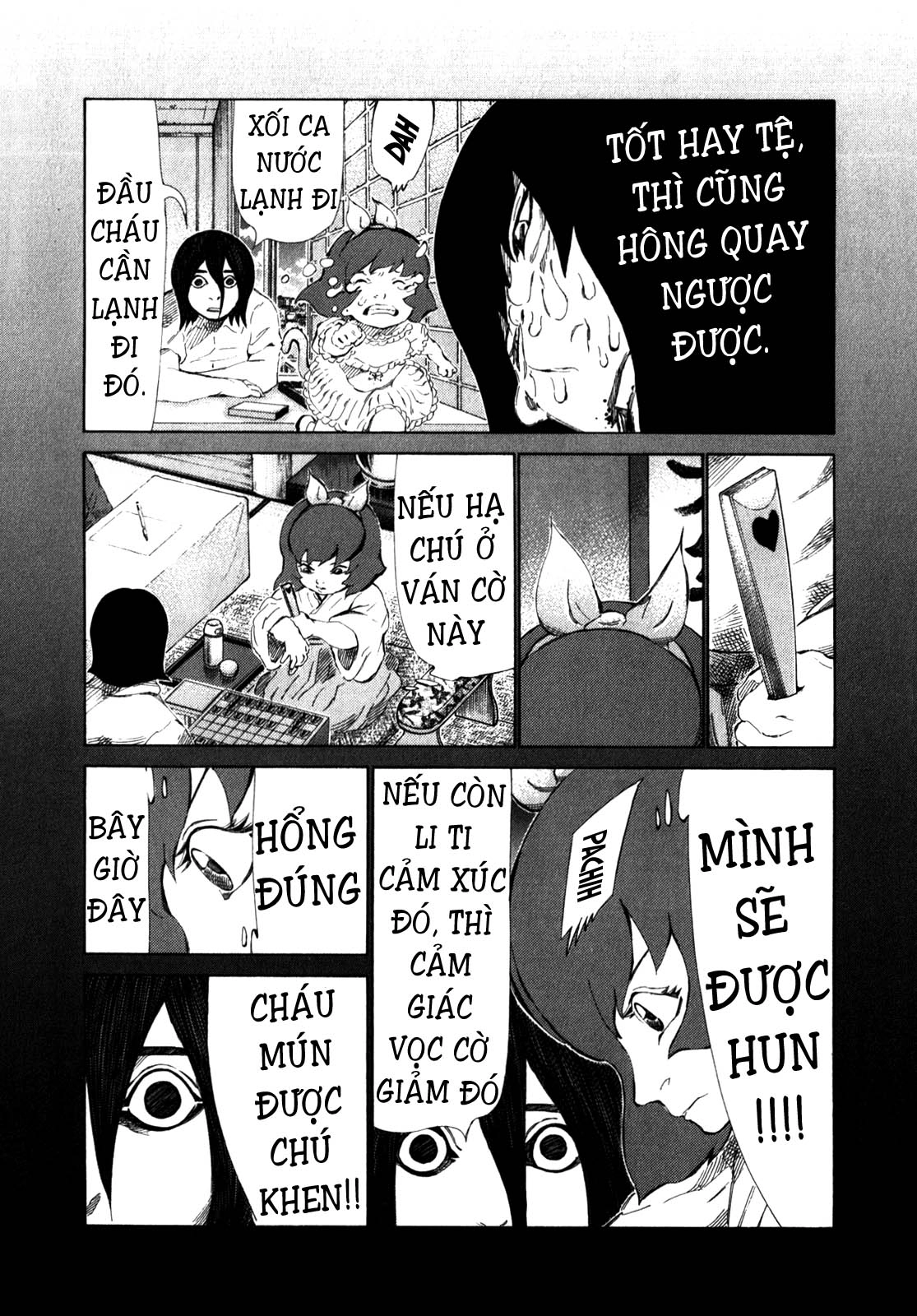 81 Diver Chapter 233 - 10