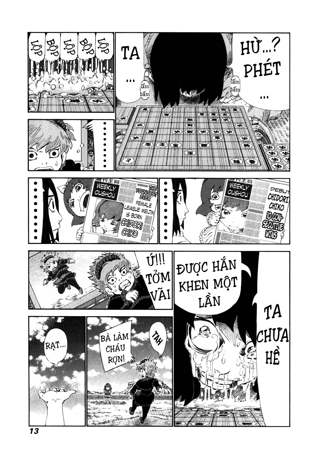 81 Diver Chapter 233 - 15