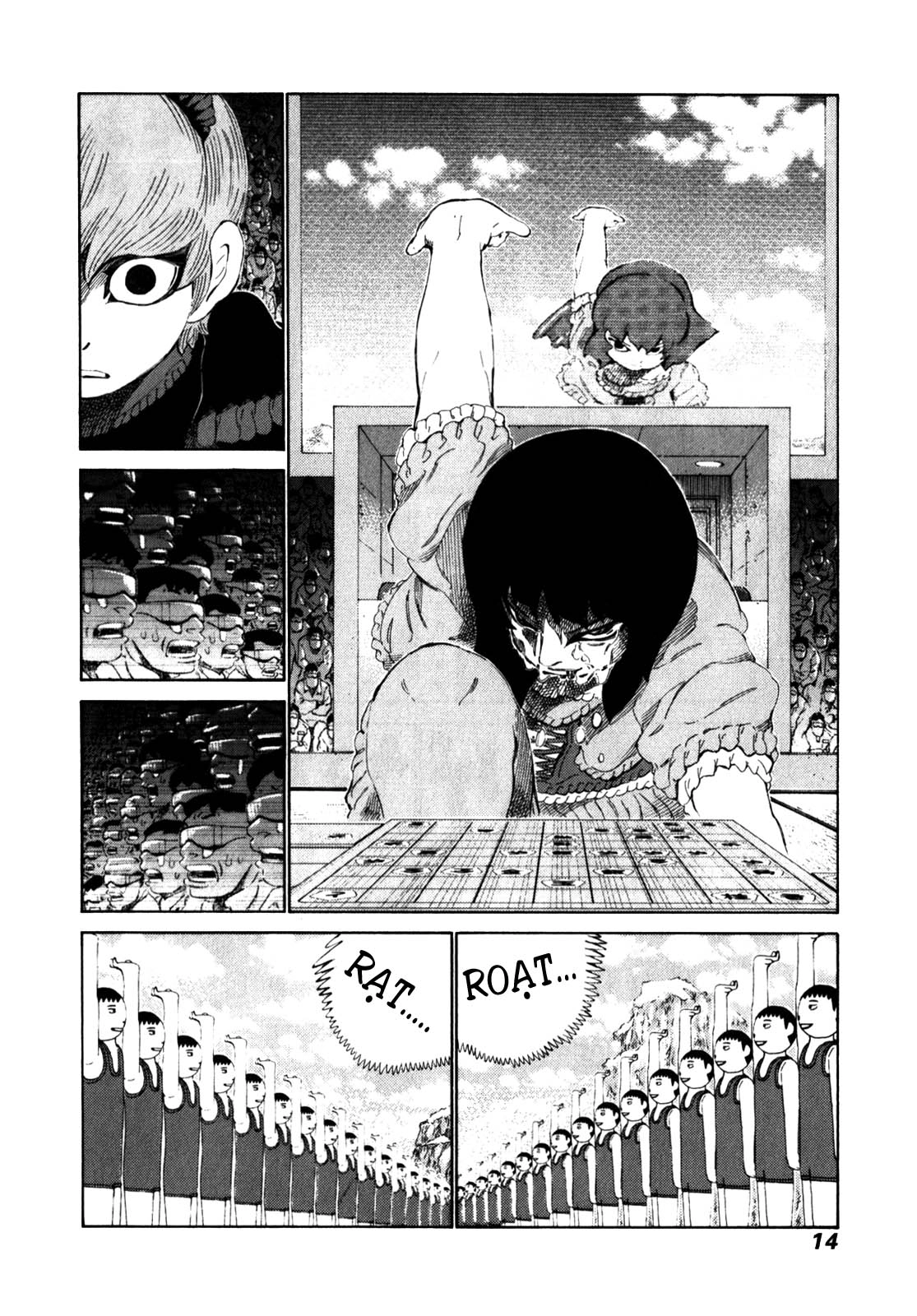 81 Diver Chapter 233 - 16