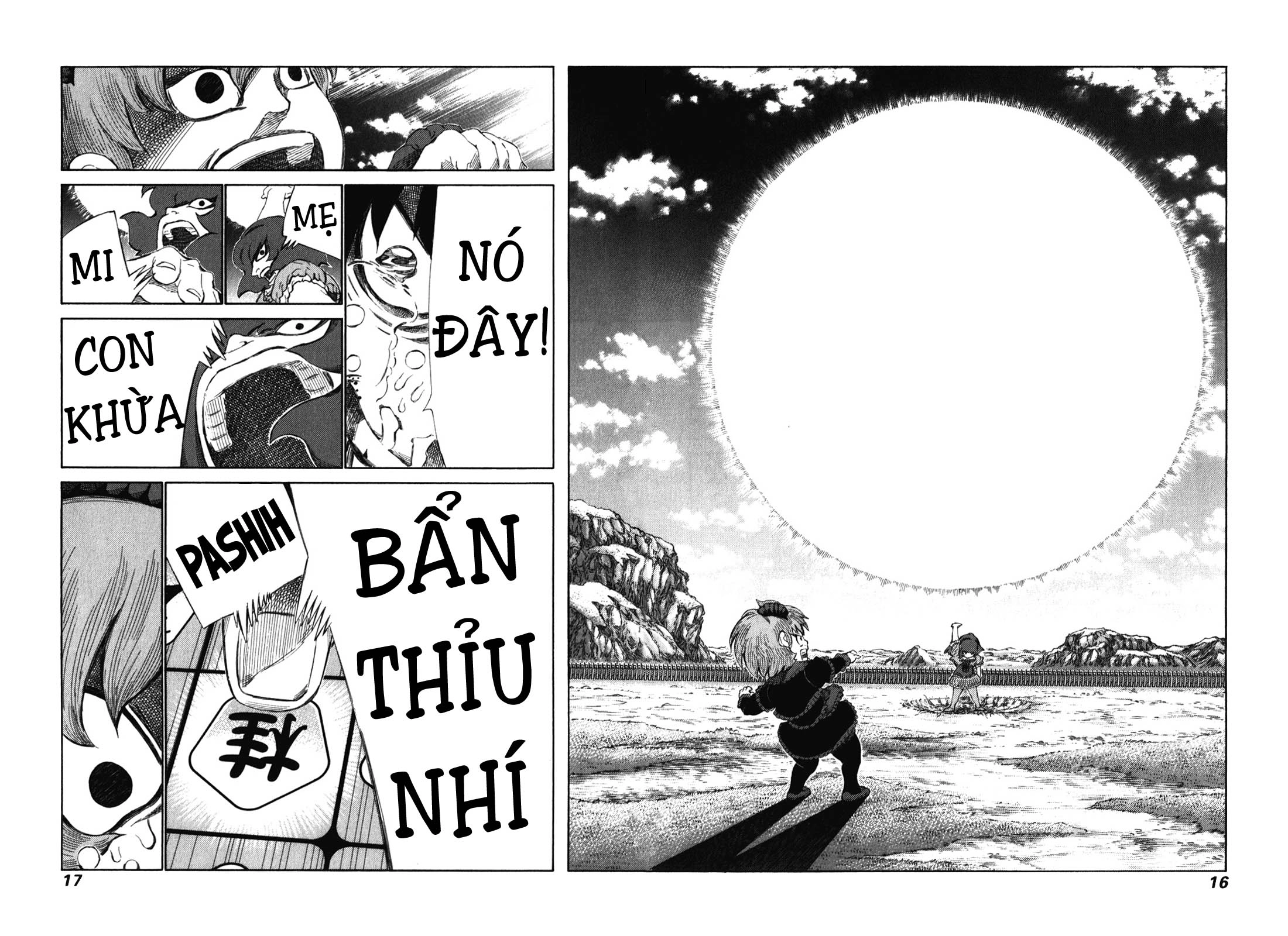 81 Diver Chapter 233 - 18