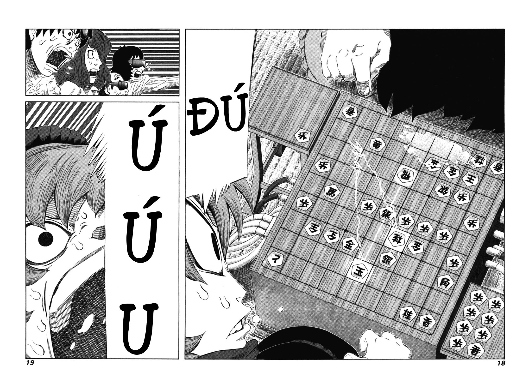 81 Diver Chapter 233 - 19