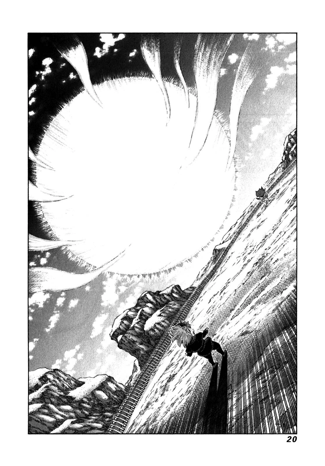 81 Diver Chapter 233 - 20