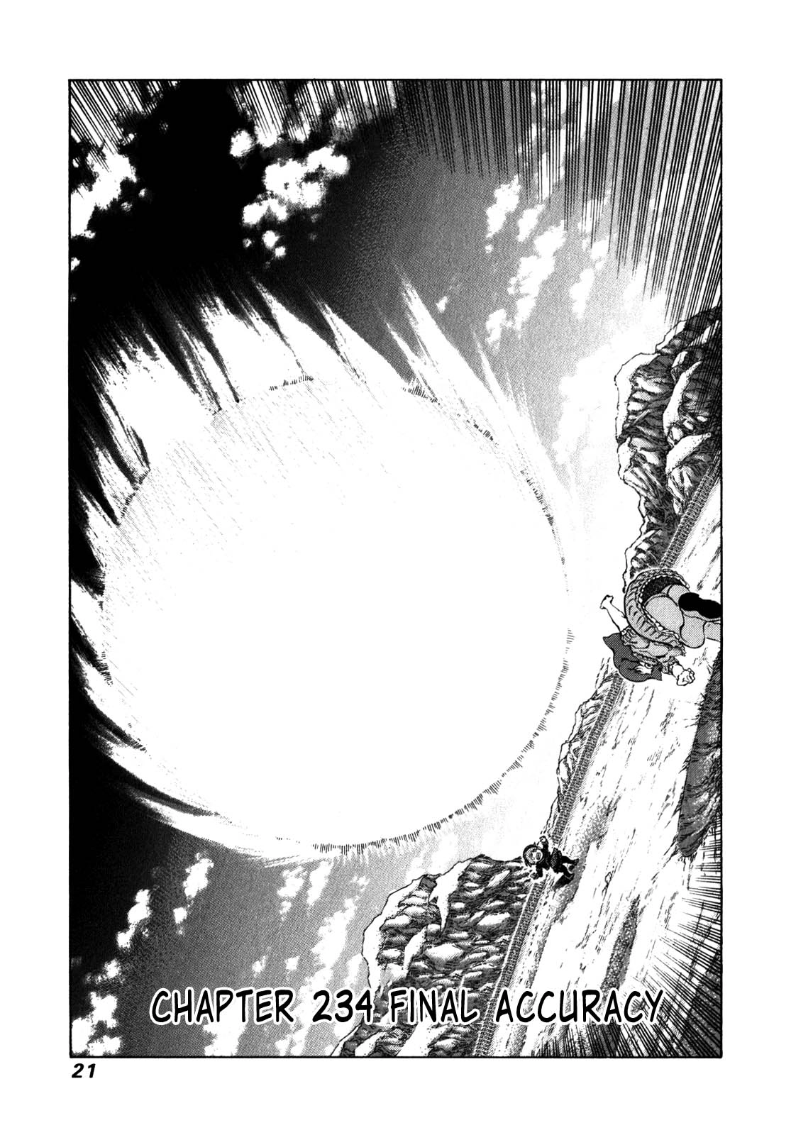 81 Diver Chapter 234 - 1