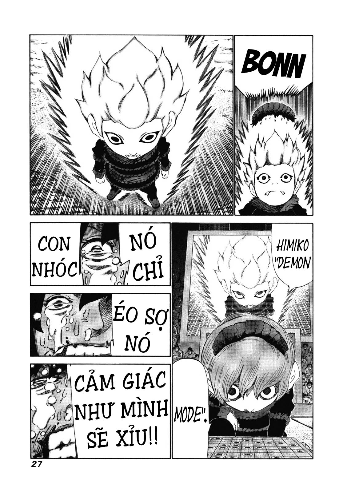 81 Diver Chapter 234 - 4