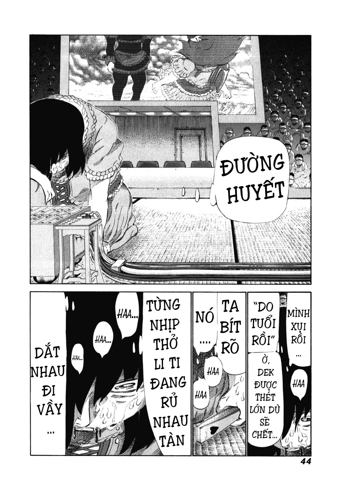 81 Diver Chapter 235 - 5