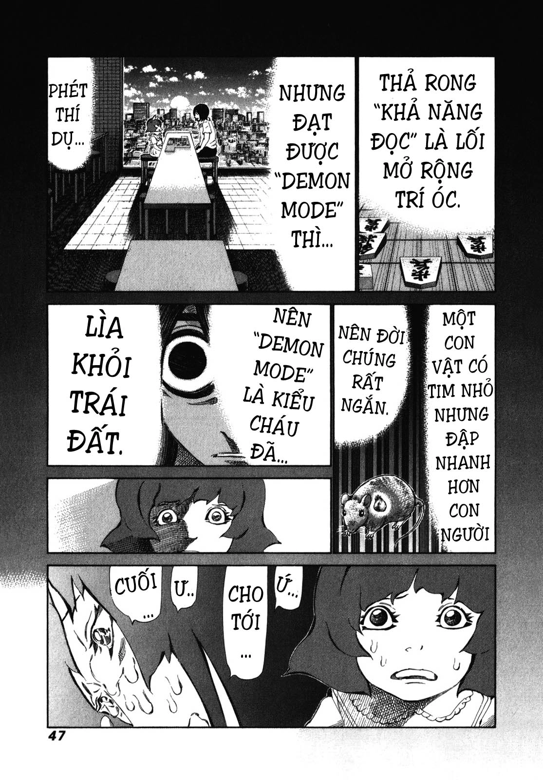 81 Diver Chapter 235 - 8