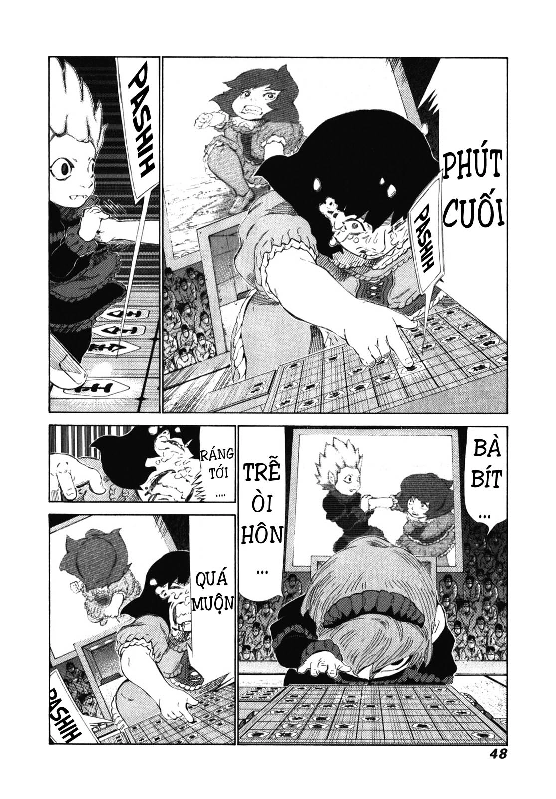 81 Diver Chapter 235 - 9