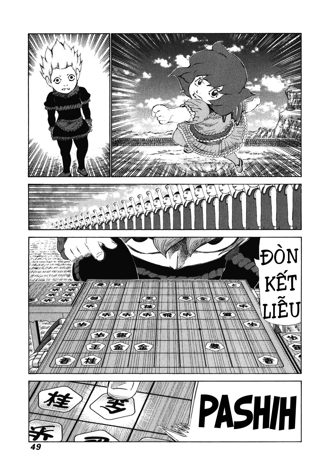 81 Diver Chapter 235 - 10