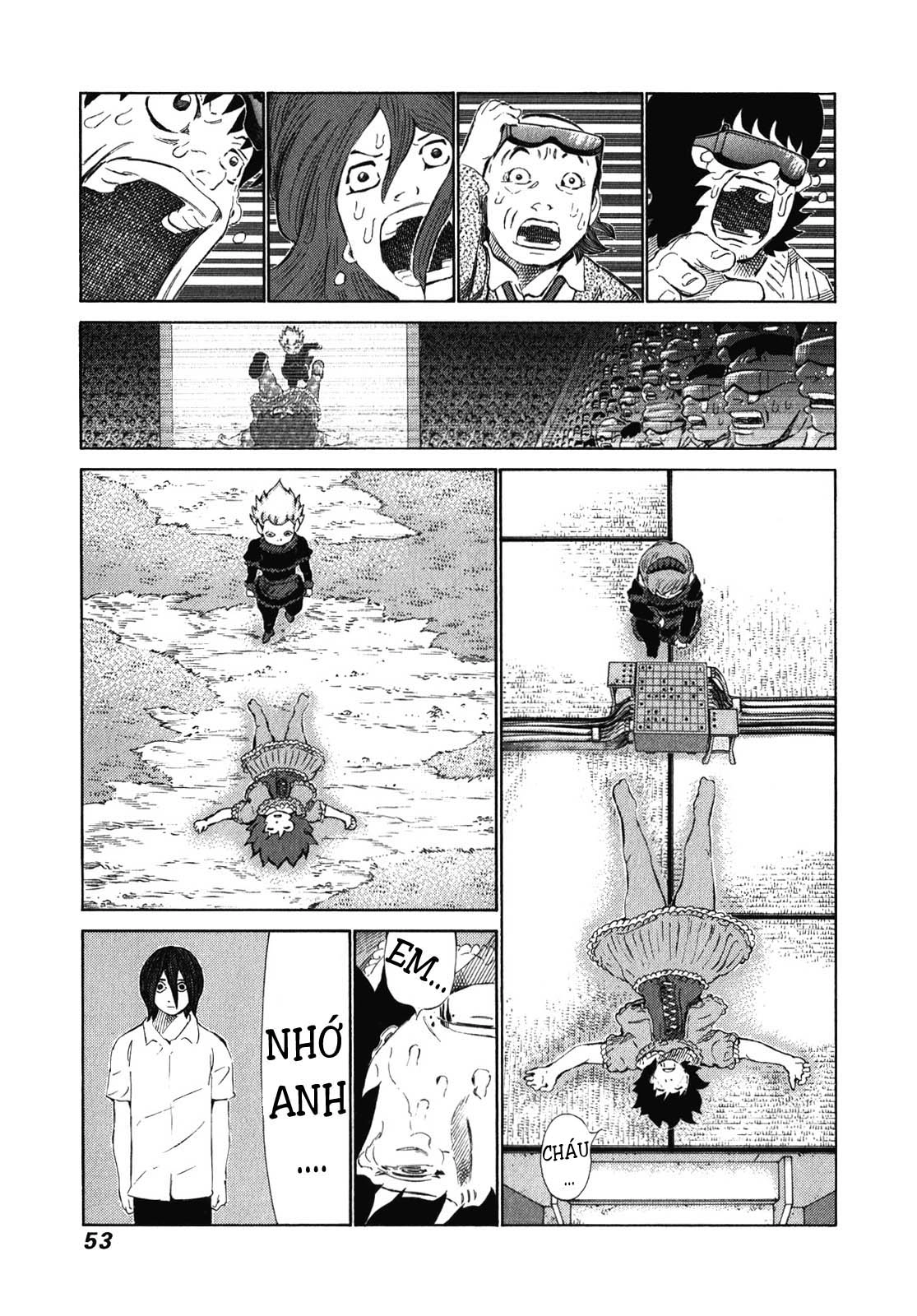 81 Diver Chapter 235 - 13