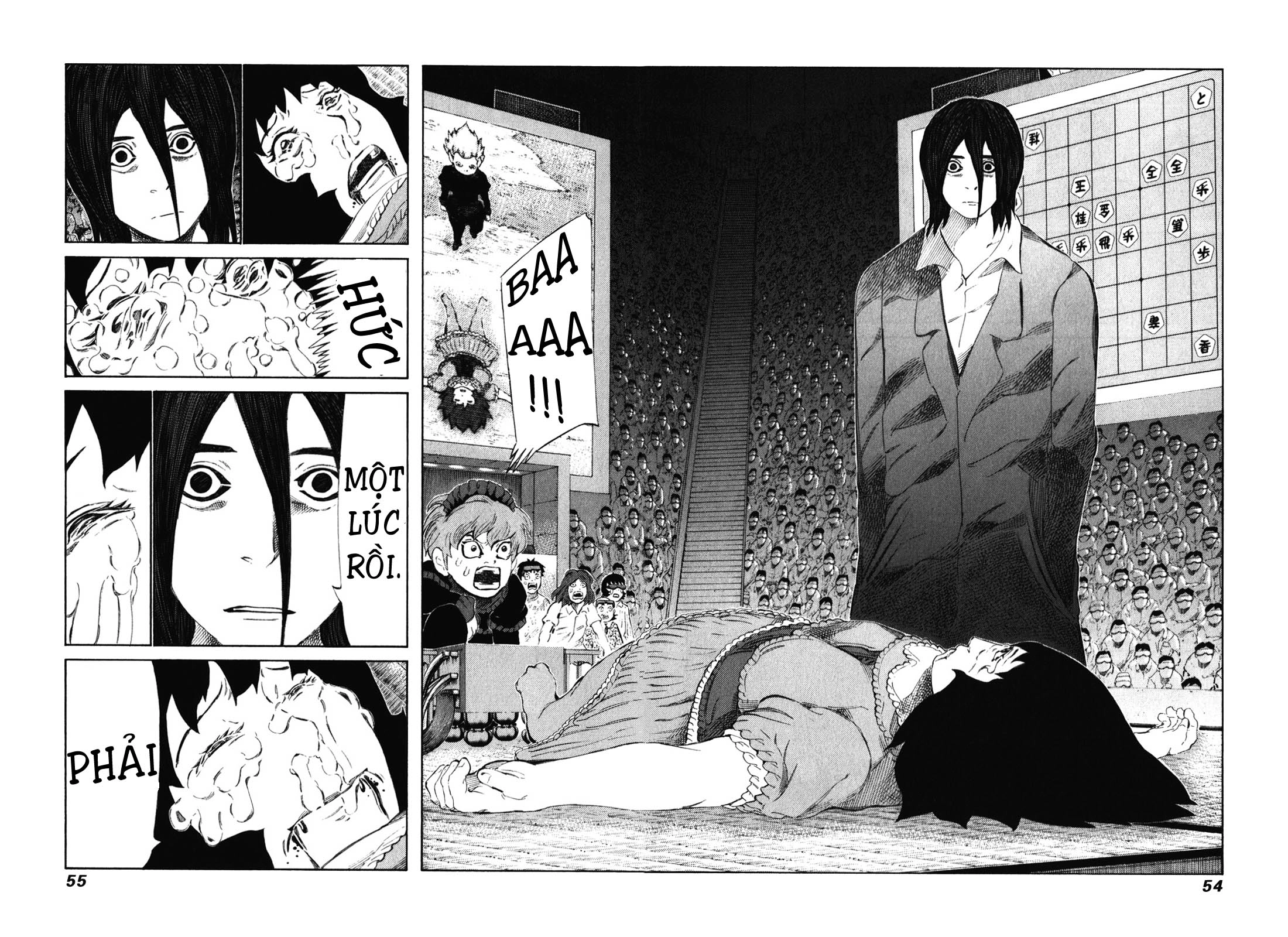 81 Diver Chapter 235 - 14