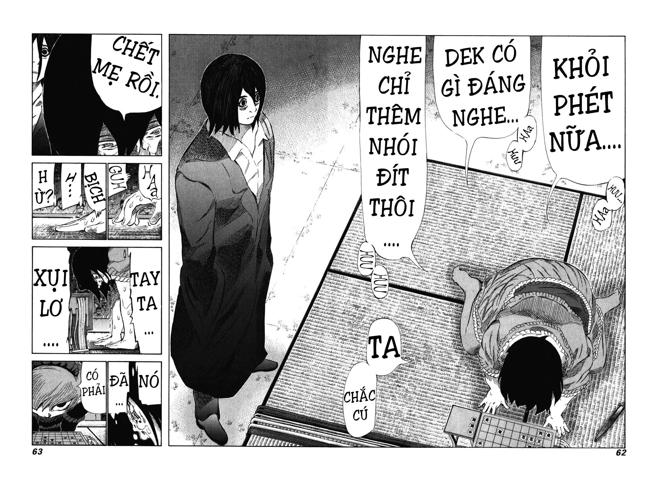 81 Diver Chapter 236 - 4