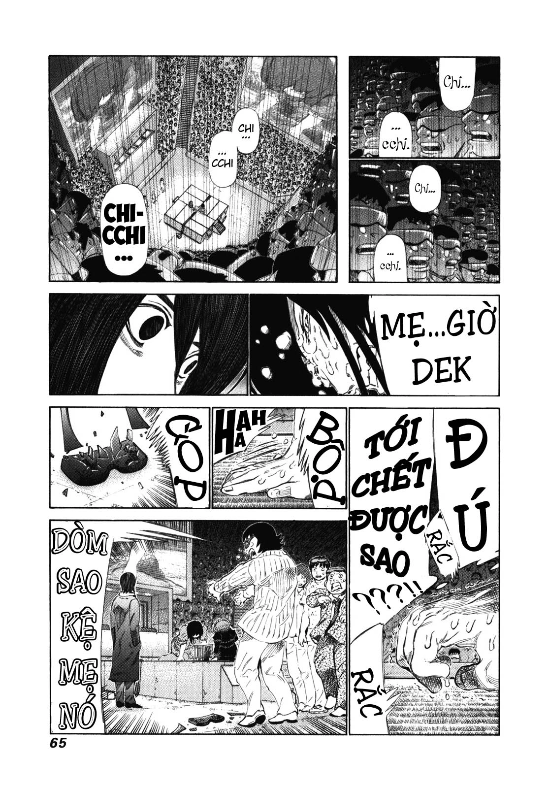 81 Diver Chapter 236 - 6