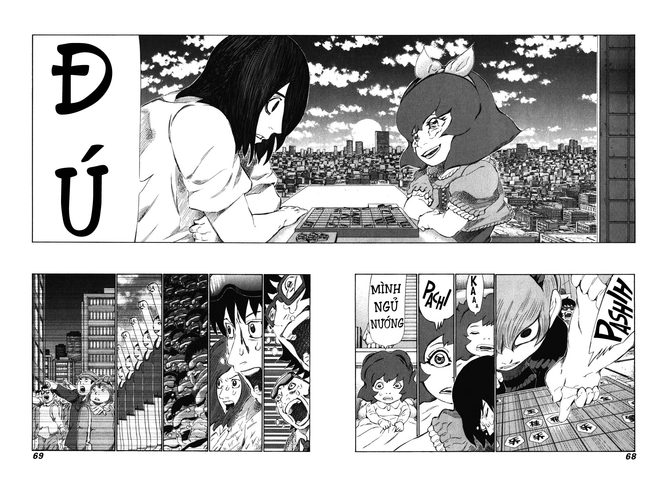 81 Diver Chapter 236 - 9