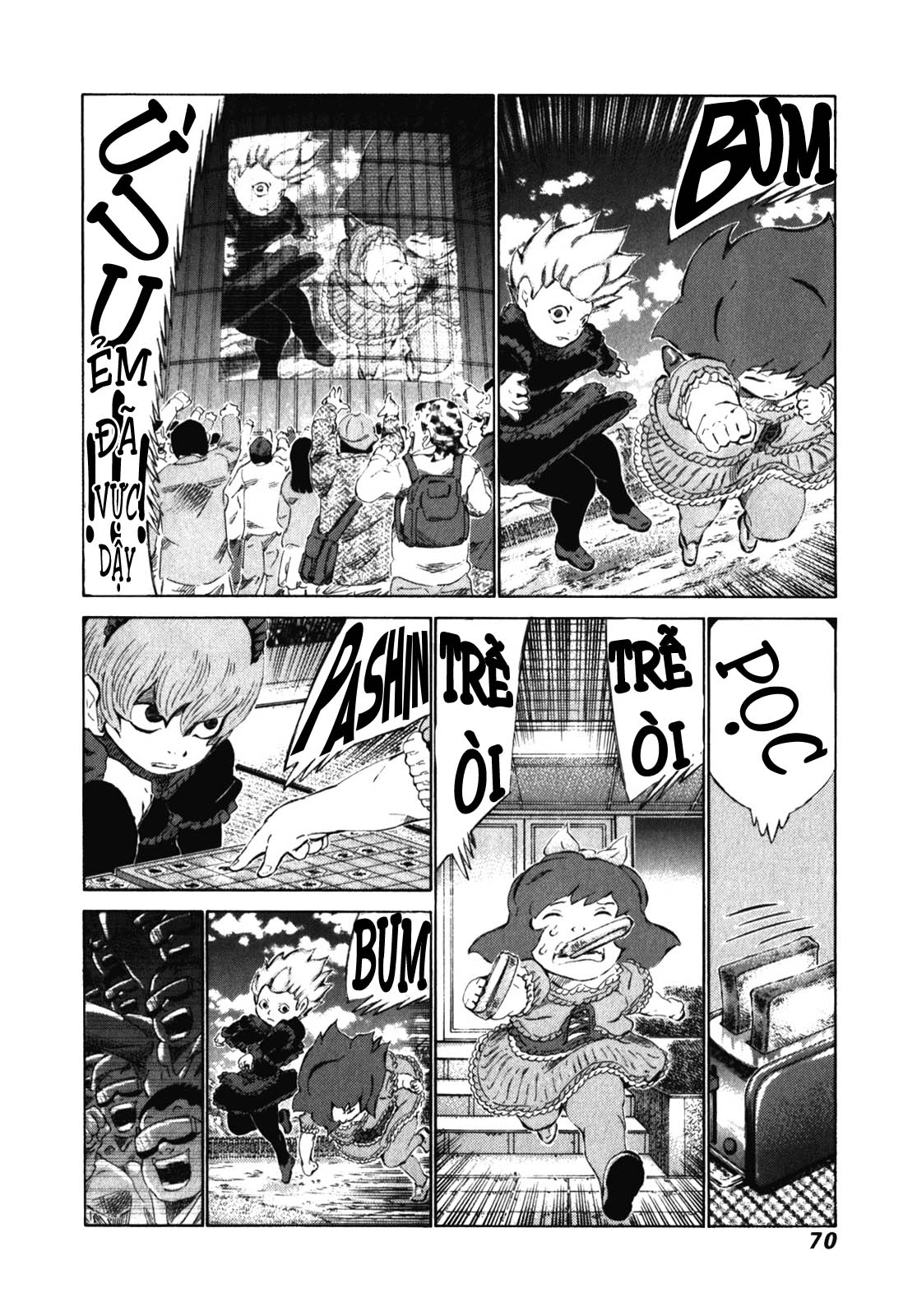 81 Diver Chapter 236 - 10