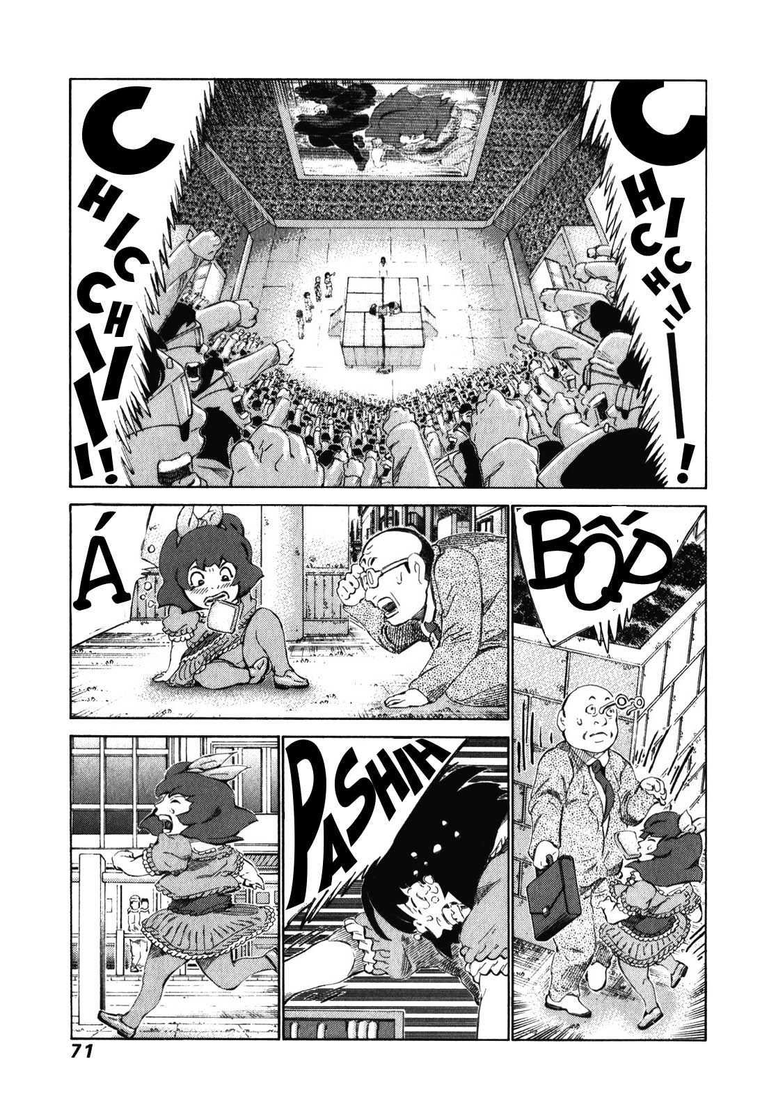 81 Diver Chapter 236 - 11