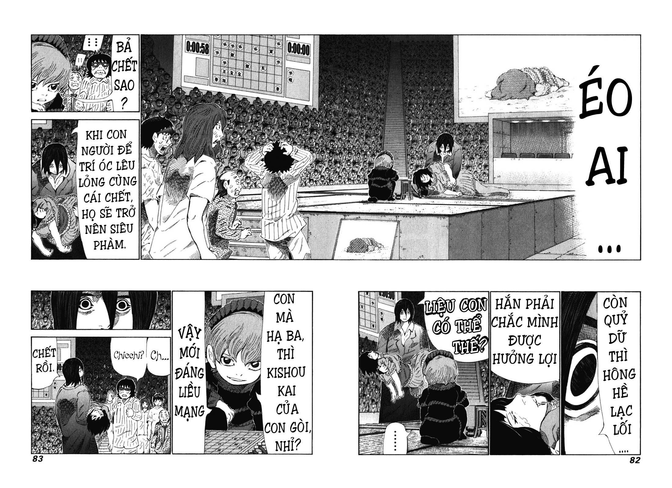 81 Diver Chapter 237 - 6